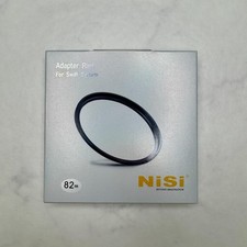 NiSi SWIFT System Adapter Ring 82mm for Video Filters Used