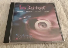 LOS LABOTOMYS Candyman CD Rock JAZZ FUSION Steve Lukather TOTO Excellent 