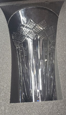 Waterford CLIFFS OF MOHER 12&rdquo; 30cm Crystal Vase Made In Ireland *New