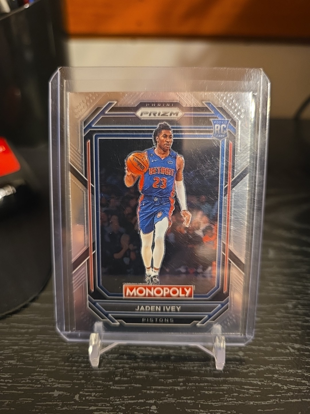 2022-23 Panini Prizm Monopoly - Jaden Ivey #26 (RC)