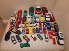 RARE TOY CARS PLAYART MATCHBOX VINTAGE JOB LOT CARS BIKE PLANE BUNDLE NO RESERVE