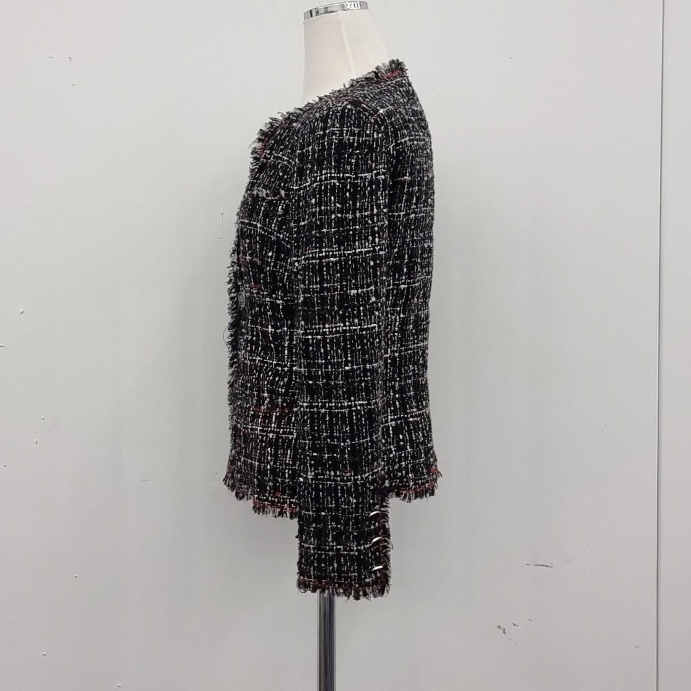 Giacca tweed CHANEL 38 P26010 140048446