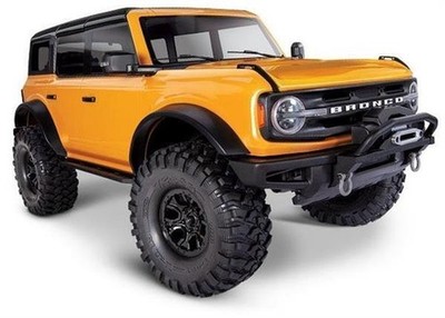 Traxxas Crawler TRX-4 2021 Ford Bronco RTR o. Akku/Lader / TRX92076-4