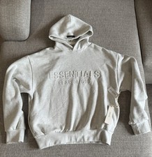 Fear of God Essentials Hoodie - New With Tags - Size Small