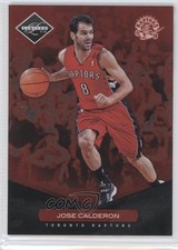 2011-12 Panini Limited 32/299 Jose Calderon #106 x6a