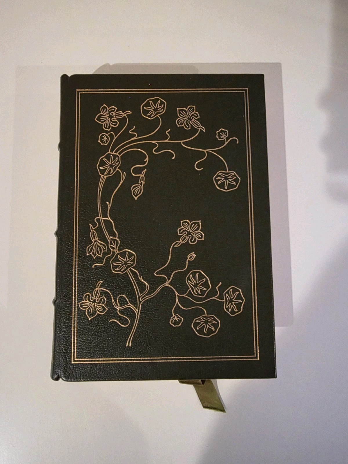 The Franklin Library Walden Henry David Thoreau Limited Hardback Leather Edition