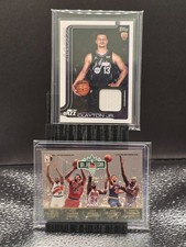 NBA JAM SESSION, Walter Clayton Jr. 92/93/2025 NBA Cards!