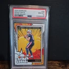2024 Panini Donruss - Bomb Squad Drake Maye #28 (RC) PSA10