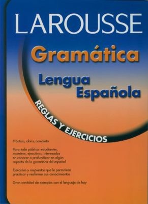 Gramatica Lengua Espanola : Reglas y Ejercicios Paperback