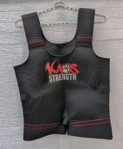 TITAN タイタン Velocity ヴェロシティ42 デッドリフトスーツ Deadlift Suit | eBay