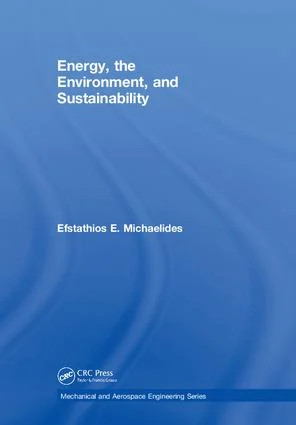 Energy, the Environment, and Sustainability