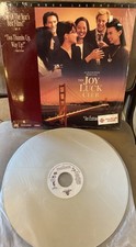 The Joy Luck Club Laserdisc Letterbox Edition LD - Oliver Stone