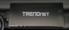 TRENDnet TPE-115GI/A Gigabit PoE Injector - Ethernet