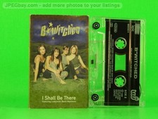 BEWITCHED I SHALL BE THERE 116 2 Track Audio Cassette SONY