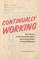 Continually Working Crystal Marie Moten Taschenbuch Einband - Flex.(Paperback)