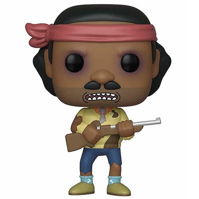 POP! Figur Resistance Goldenfold - Mad Max lässt Grüßen: Endzeitkrieger