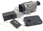 Panasonic NV-DX110 MiniDV Digital Tape Camcorder Excellent Tested Working