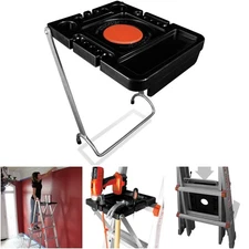 Little Giant Project Tray Plastic 25 Lbs Paint Container Slots