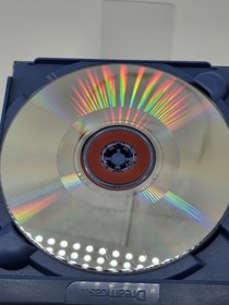 Dino Crisis -2000- SEGA Dreamcast DC -Capcom- PAL Games