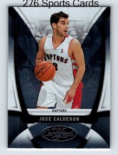 2009-10 Panini Certified - Jose Calderon #101