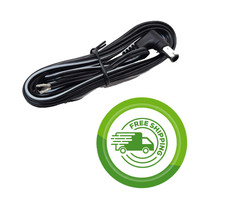 Philmore TC265 - 18 GA - 6Ft - DC Power Cord Cable - 1.4mm X 6.5mm Plug