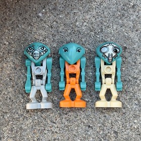 LEGO Life on Mars 7316 Excavation Searcher Open Box Complete w/ Instructions