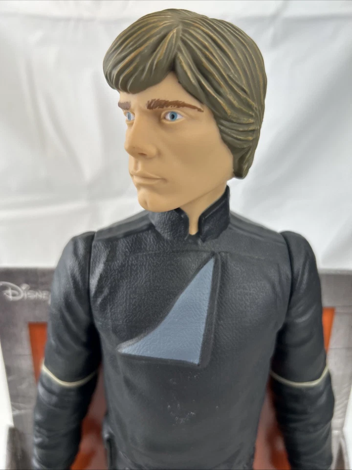 Figura de acción 2014 Disney Star Wars Luke Skywalker 18 en pose Jakks Pacific ¡NUEVA EN CAJA! Foto 2 de 4