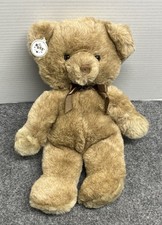 Russ Teddy Bear 15" Plush Vintage Soft Pets Stuffed Animal