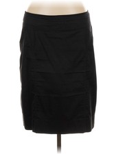 H&M Women Black Casual Skirt 12
