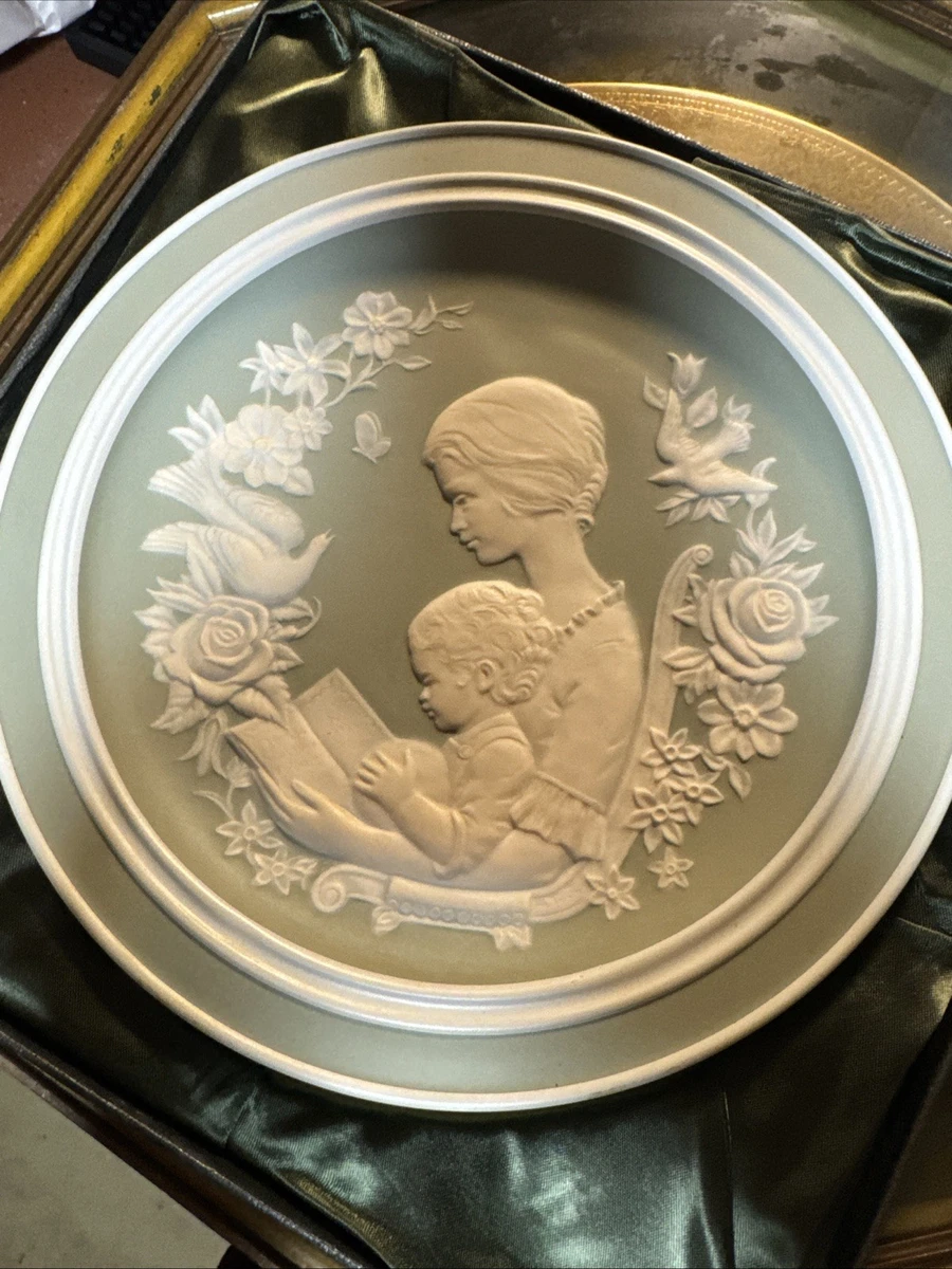 franklin mint mothers day plate products for sale | eBay