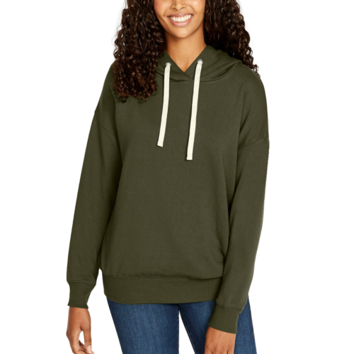 Buffalo womens Super Soft Hoody Hoodie 