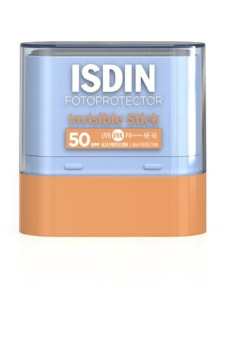 Isdin Fotoprotector Palo Invisible SPF 50 10G Totalmente Nuevo