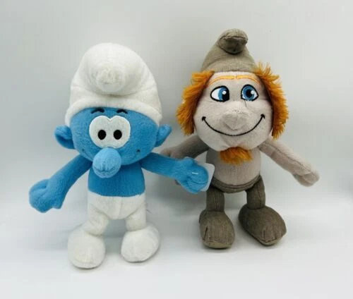 Kellytoy 蓝精灵 Collectors & hobbyists 填充动物