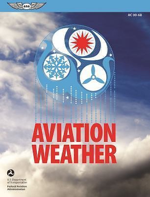Aviation Weather (2023): FAA Advisory Circular AC 00-6b