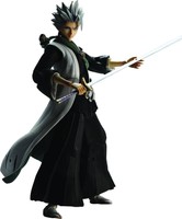 Bleach Hitsugaya Kai Action Figure Square Enix Play Arts Anime Manga on sale Bleach Hitsugaya Kai Action Figure Square Enix Play Arts Anime Manga on sale