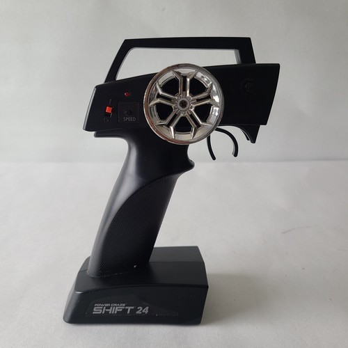 Control remoto inalámbrico Power Craze Shift 24 mini radiocontrol solo para buggy de alta velocidad bueno - Imagen 13 de 13
