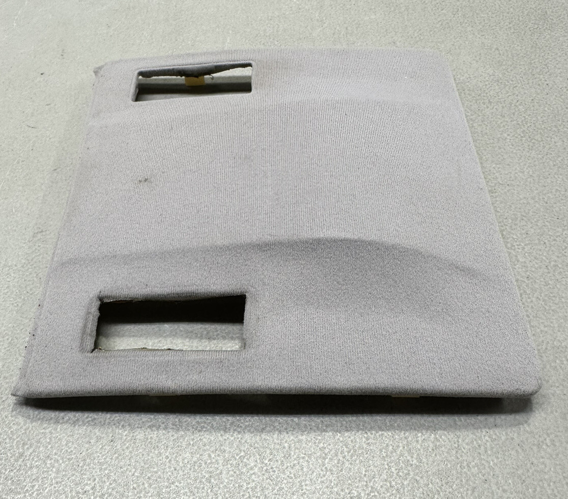 BMW Sun Roof Sunroof Motor Cover Panel Gray Trim 51448229033 E46 3Series OEM eBay