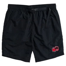 Spitfire Wheels Eternal Black Shorts