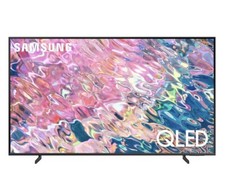 SAMSUNG SMART TV 50 Pollici QLED AUDIO SORROUND 3D HDR QUANTUM 4K Design Slim