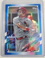 2021 Topps Opening Day Baseball Cards Checklist 36