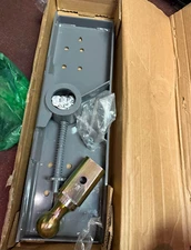 Trailer hitches GNRC959N B&W Gooseneck Trailer Hitch