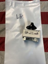 Range Stove Burner Switch for Frigidaire 316436001 AP3885460 PS1145040 With Knob
