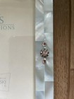 JWS 4x6 Mother of Pearl Blue Frame. New in Box. — photo 3
