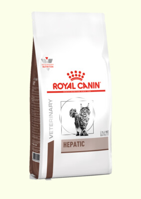 Royal Canin Hepatic für Katzen