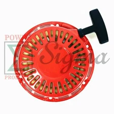 Recoil Pully Starter For DuroMax XP3500 XP4400E XP4000S MX4500E 6.5HP Generator