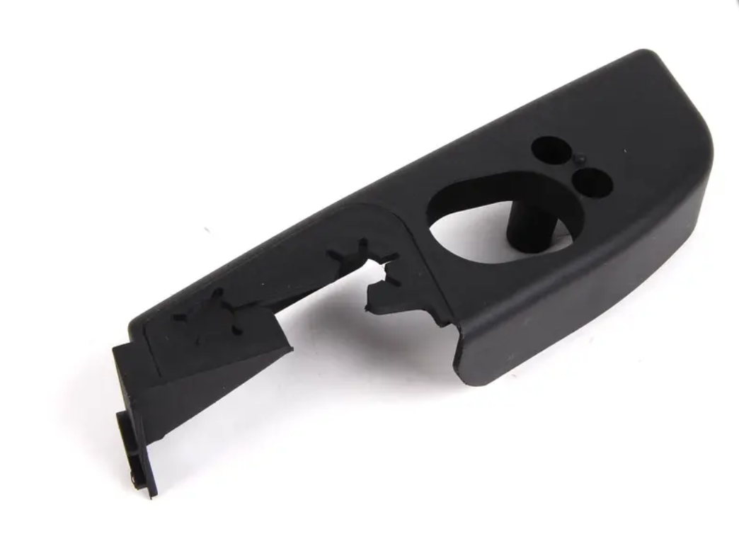 NEW BMW Z3 COUPE E36 LEFT HARDTOP SUPPORT COVER 54218410551