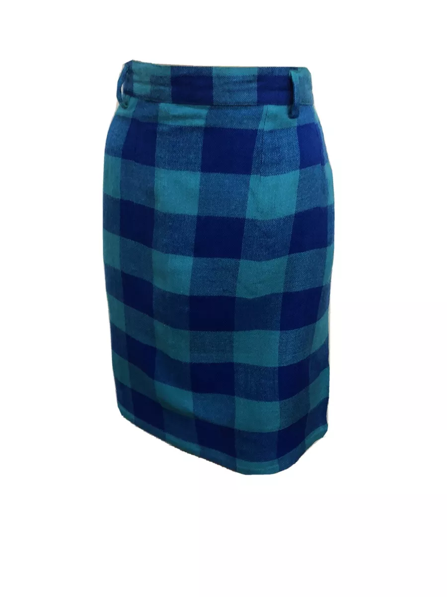 Long wool skirt cheap you better watch it