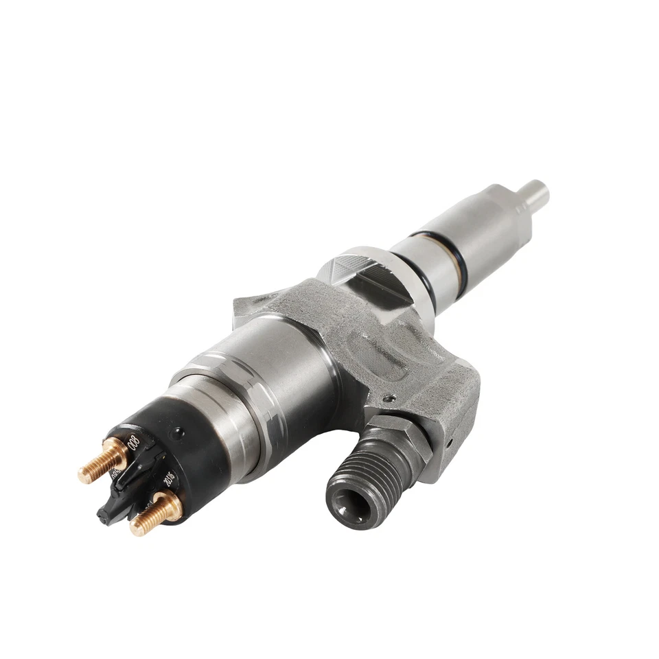 8X Inyectores de combustible 0445120008 0986435502 para Duramax 6,6 L LB7 2500 3500 2001-04 Foto 3 de 4