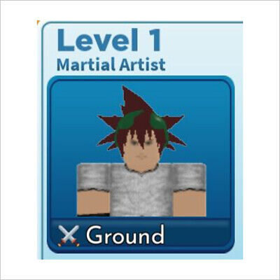 Martial Artist (Jin Mori), Roblox: All Star Tower Defense Wiki