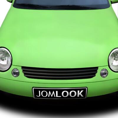 JOM Kühlergrill Sport Grill Kühlergitter schwarz passend für VW Lupo 6X 98-05 